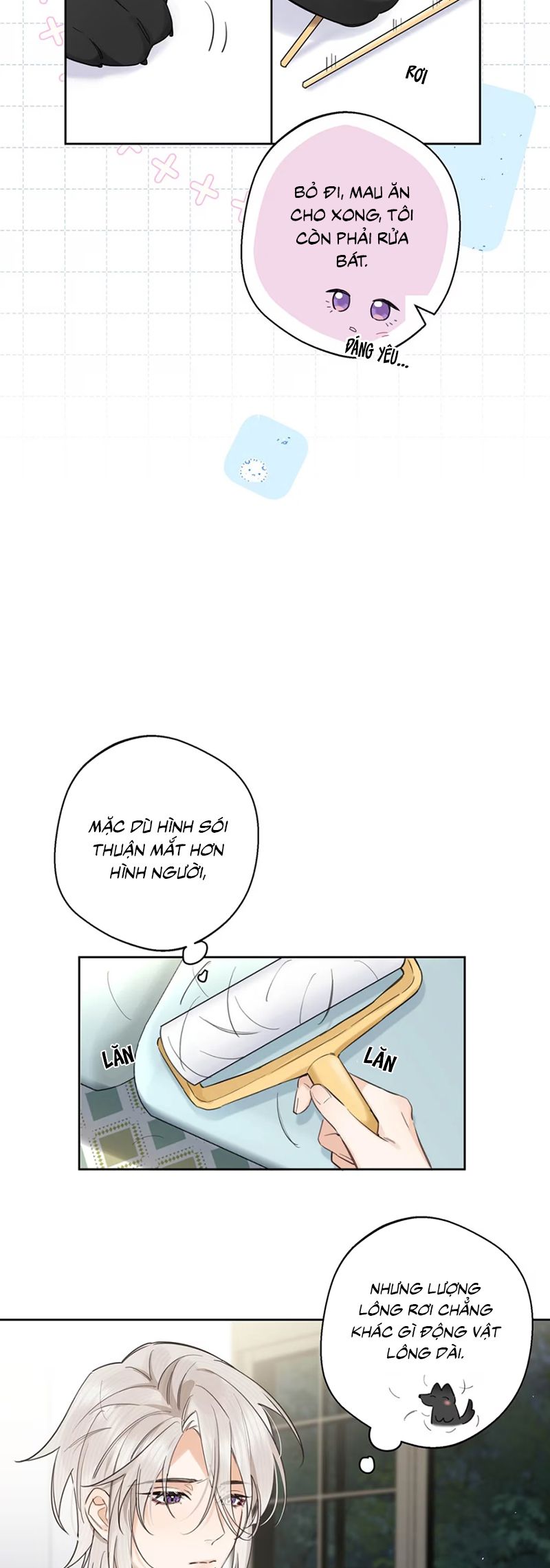 Lang Quân Muốn Chịu Trách Nhiệm Với Tôi Chap 10 - Next Chap 11