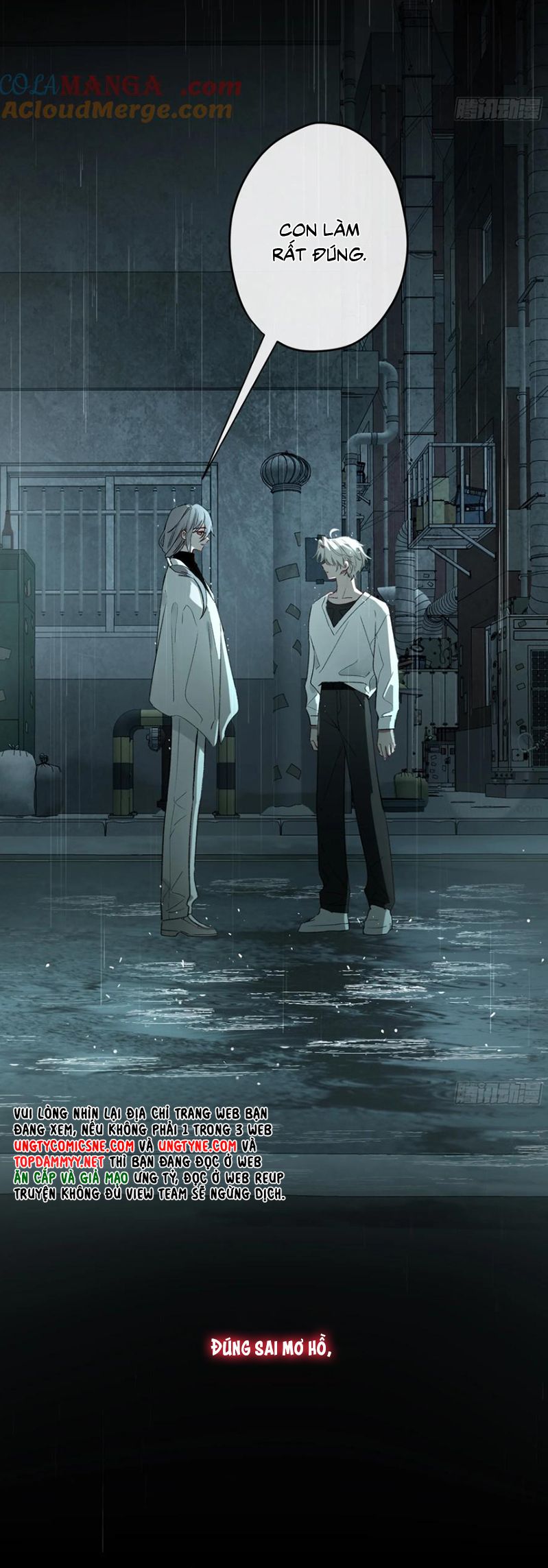 Ác Linh Chap 48 - Next Chap 49