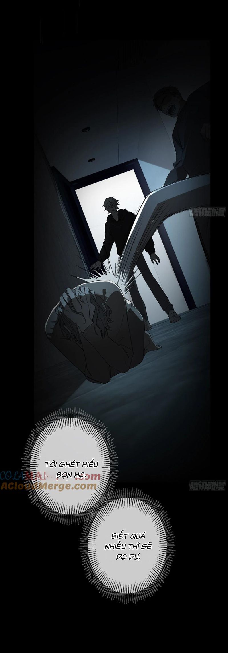 Ác Linh Chap 48 - Next Chap 49