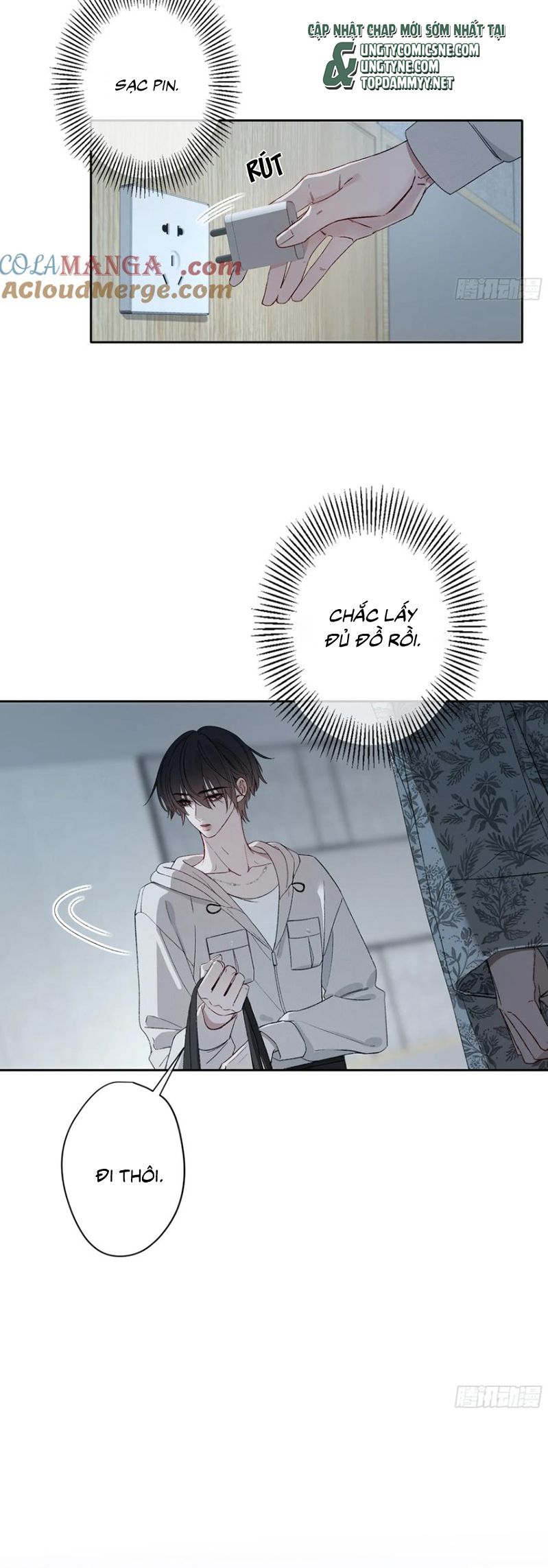 Ác Linh Chap 48 - Next Chap 49