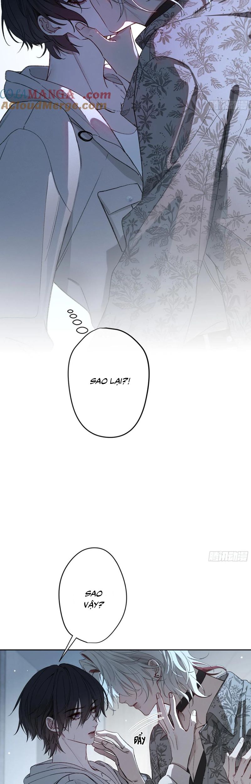 Ác Linh Chap 48 - Next Chap 49