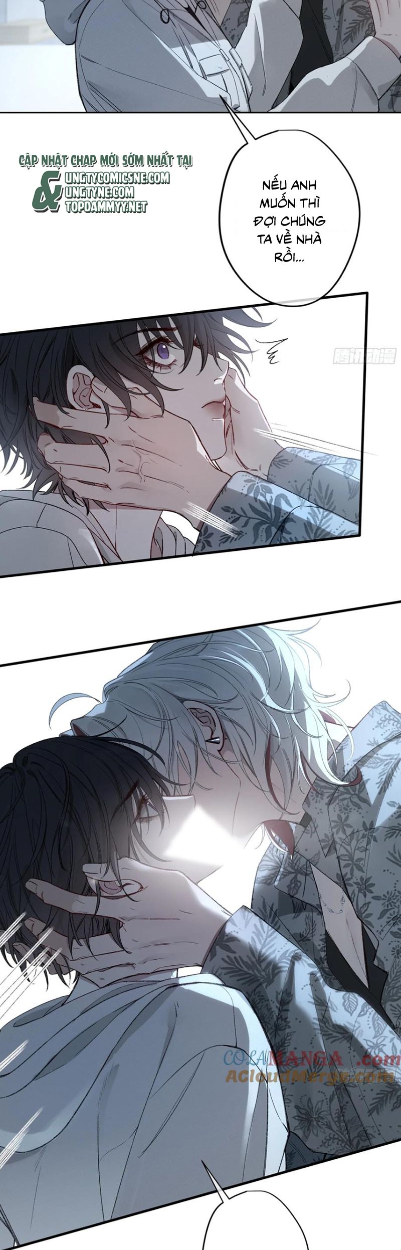 Ác Linh Chap 48 - Next Chap 49
