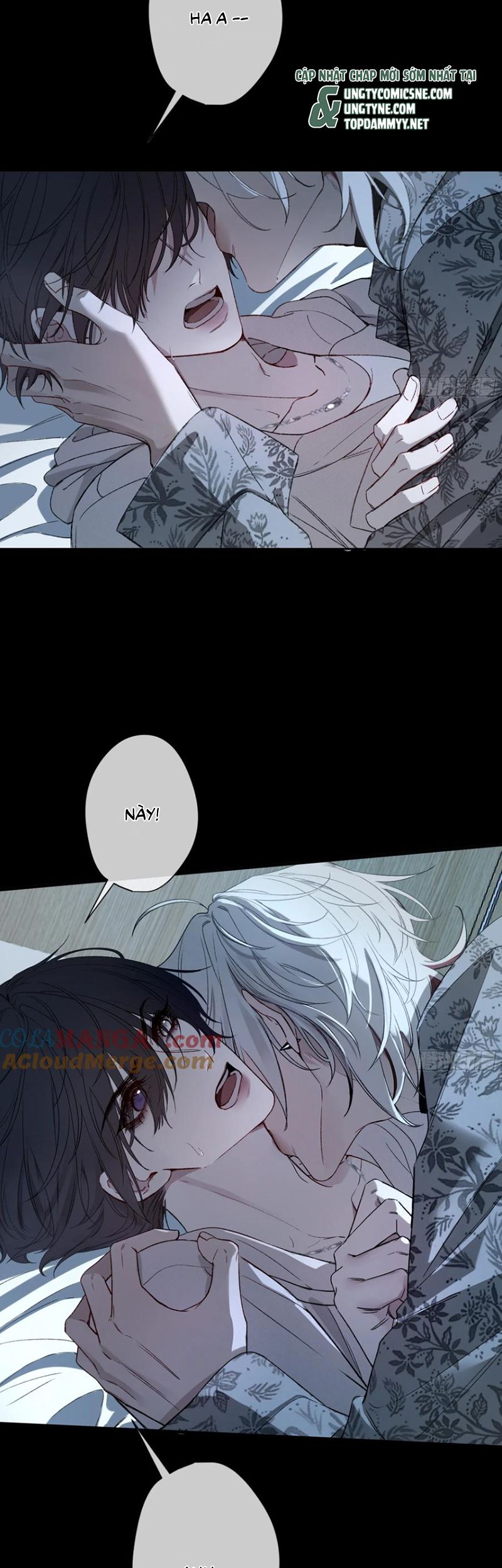 Ác Linh Chap 48 - Next Chap 49