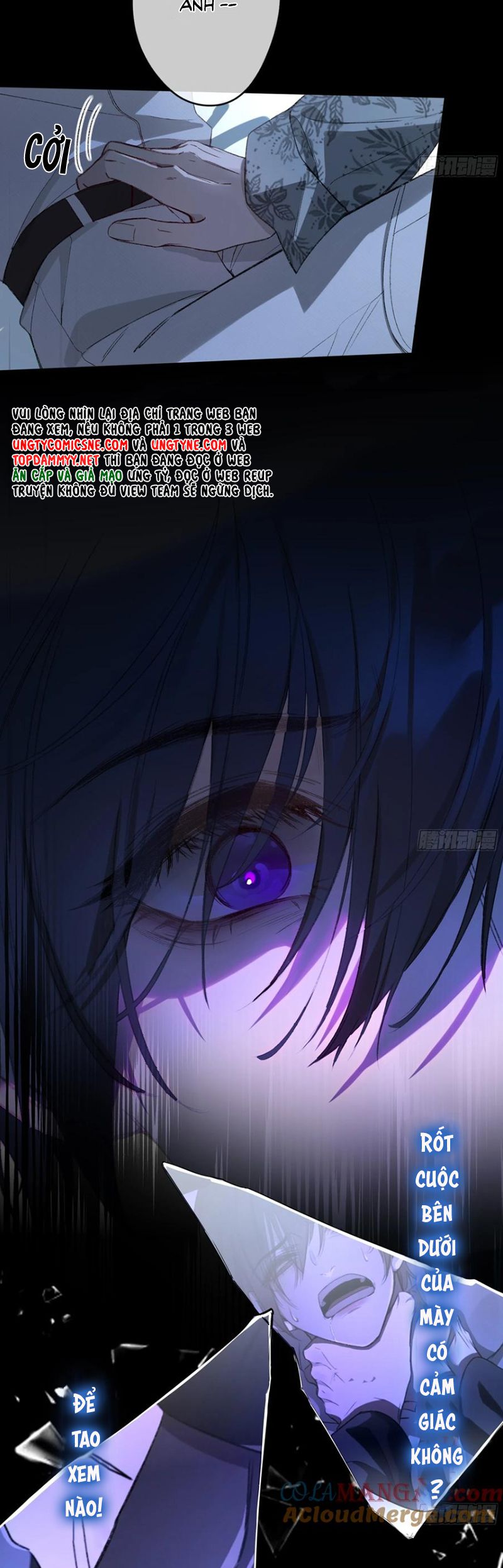 Ác Linh Chap 48 - Next Chap 49