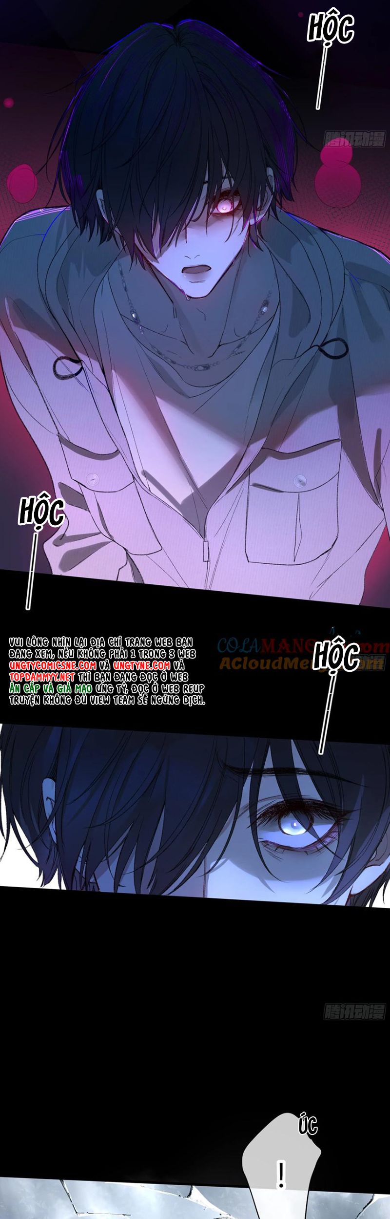 Ác Linh Chap 48 - Next Chap 49