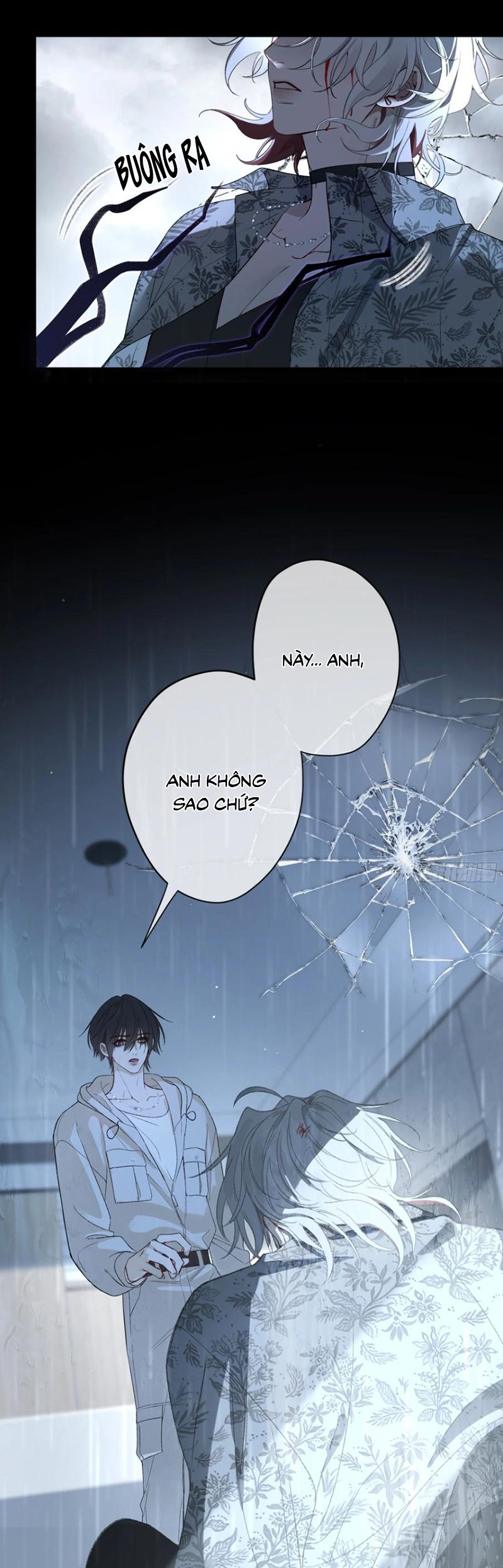Ác Linh Chap 48 - Next Chap 49