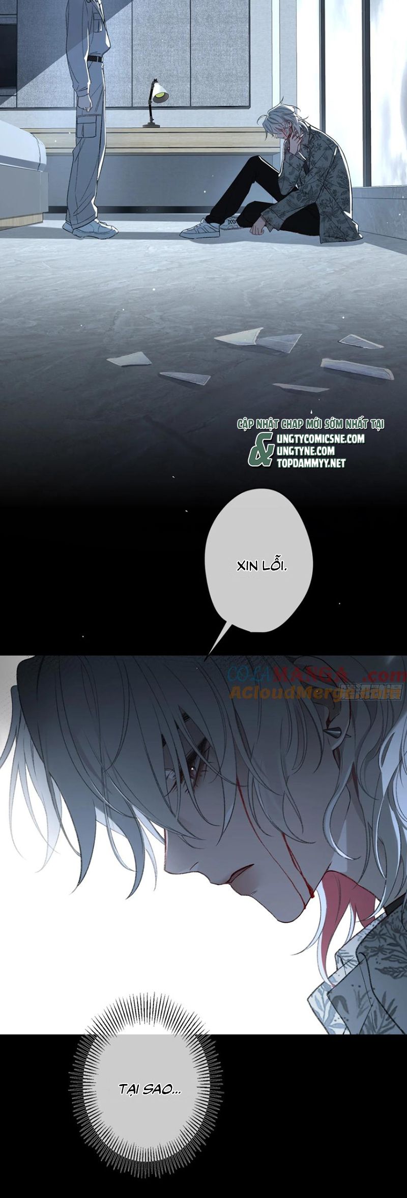 Ác Linh Chap 48 - Next Chap 49