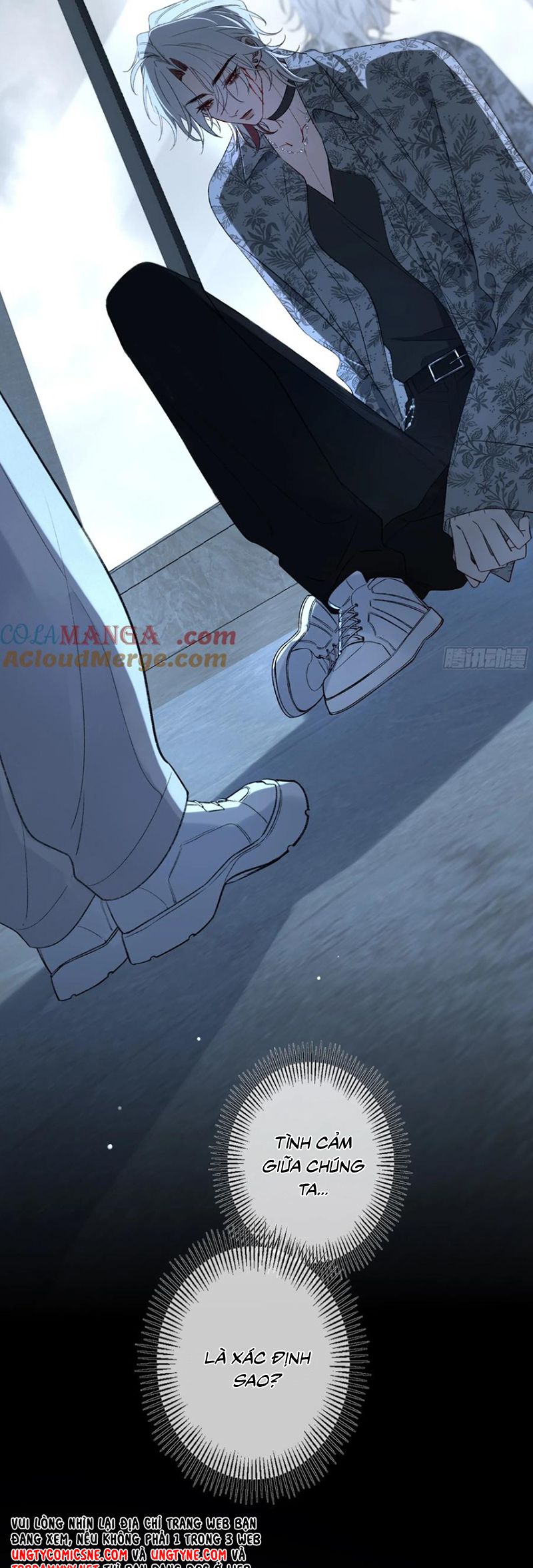 Ác Linh Chap 48 - Next Chap 49