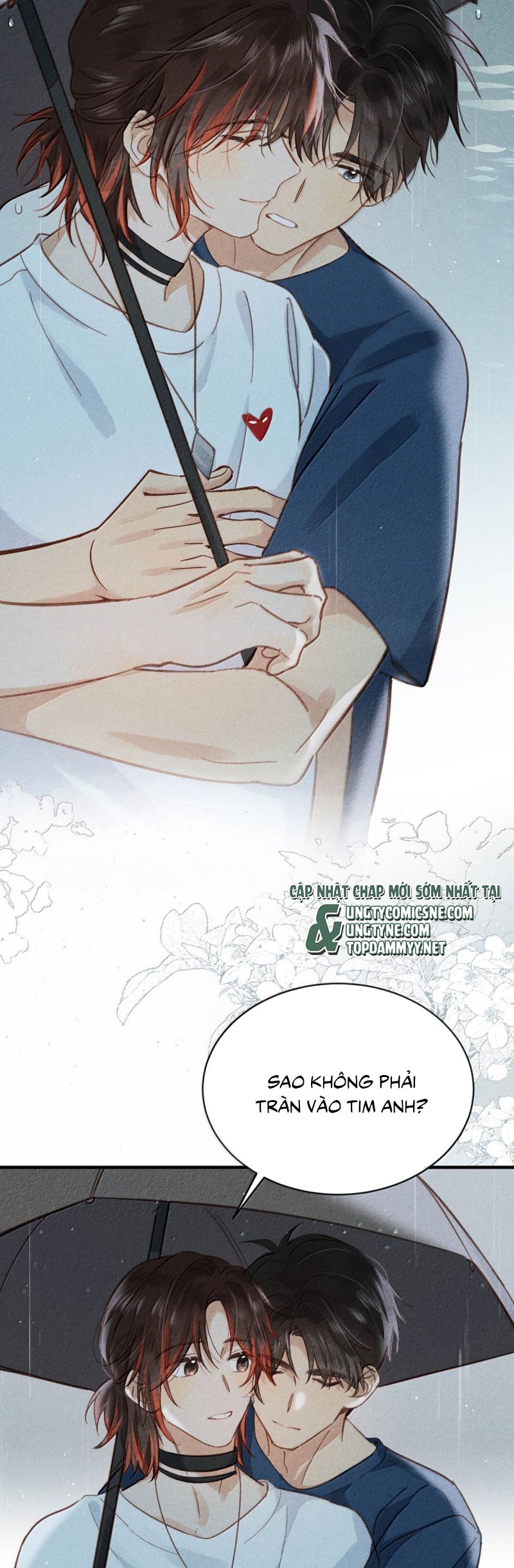 Sở Thiên Dĩ Nam Chap 21 - Next Chap 22