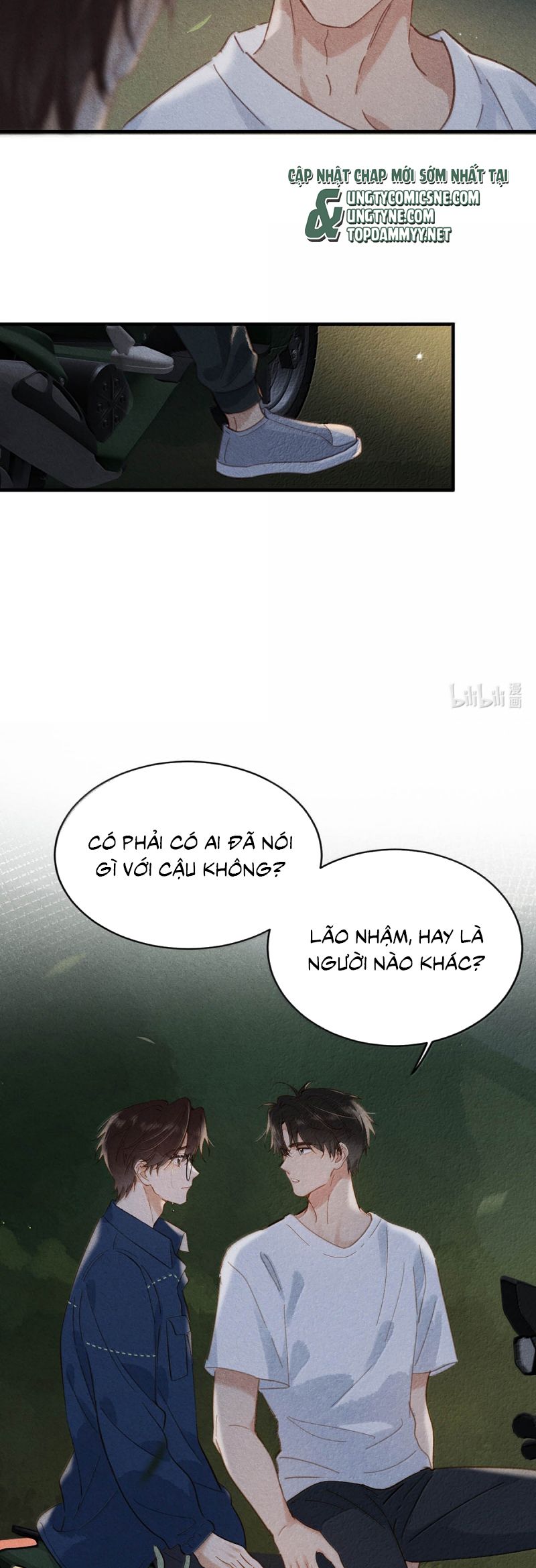Sở Thiên Dĩ Nam Chap 21 - Next Chap 22