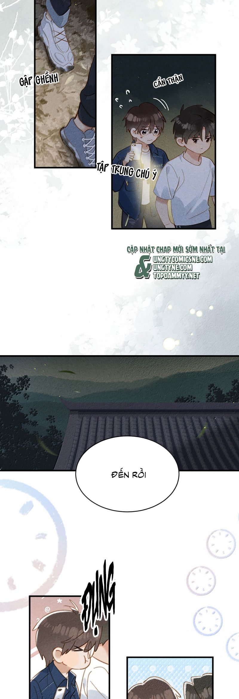 Sở Thiên Dĩ Nam Chap 21 - Next Chap 22