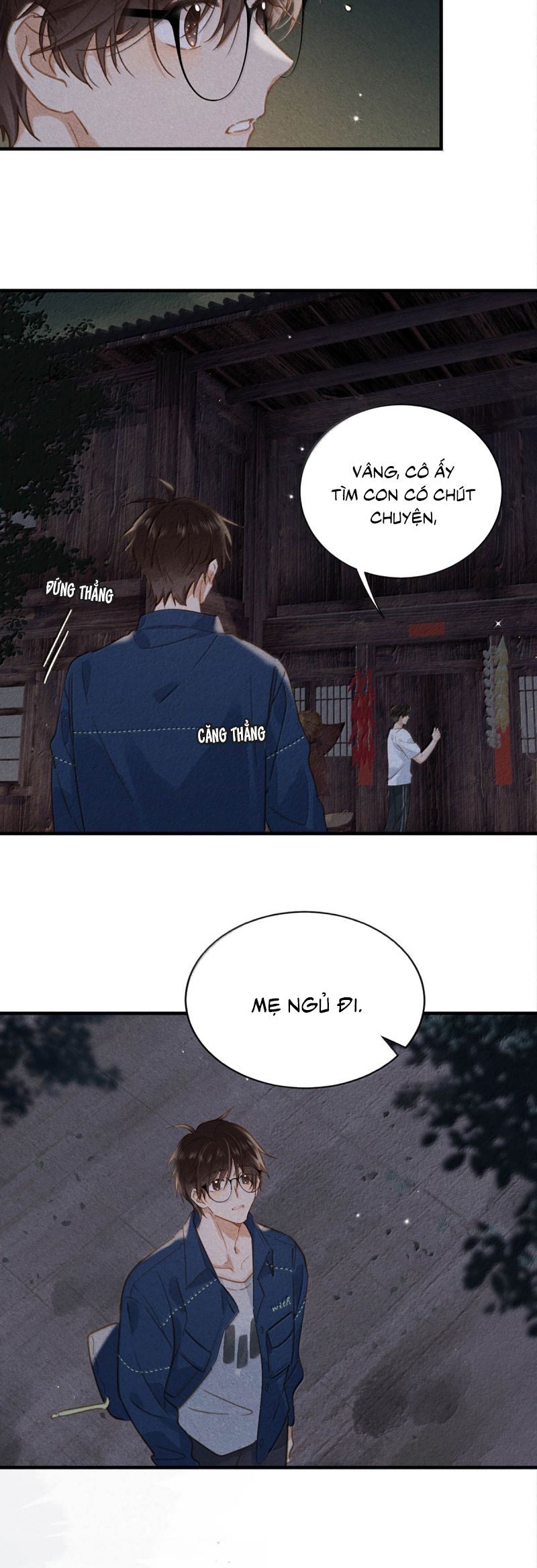 Sở Thiên Dĩ Nam Chap 21 - Next Chap 22