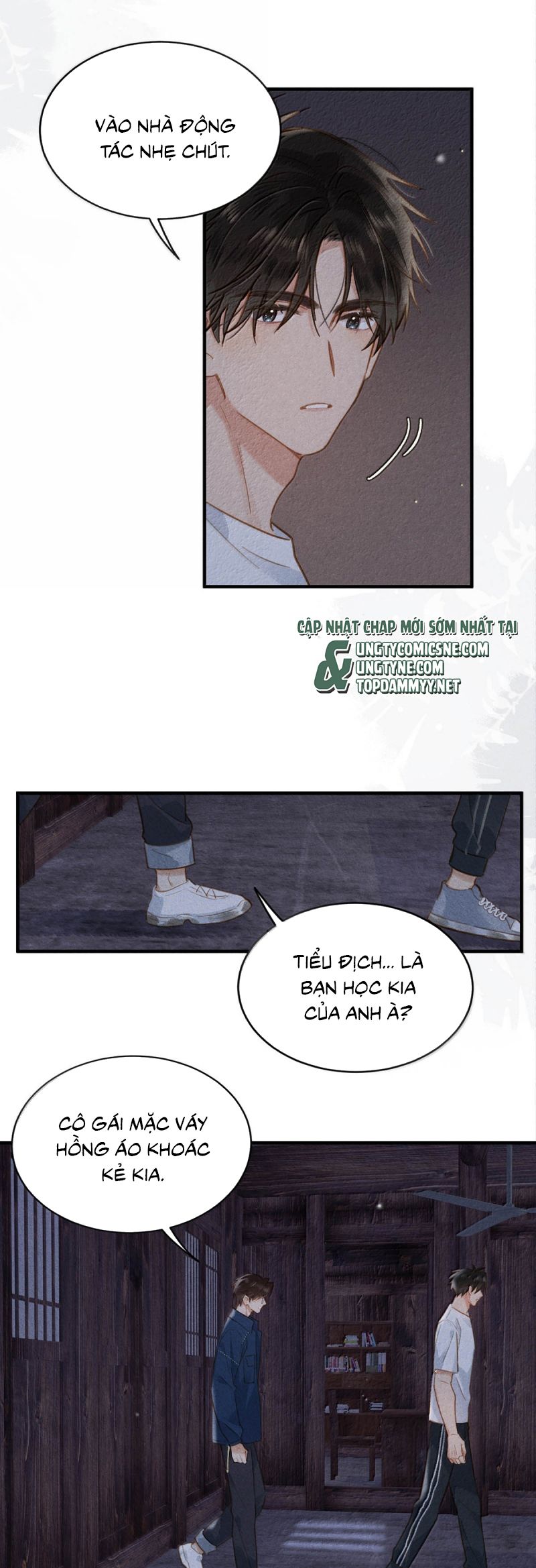 Sở Thiên Dĩ Nam Chap 21 - Next Chap 22
