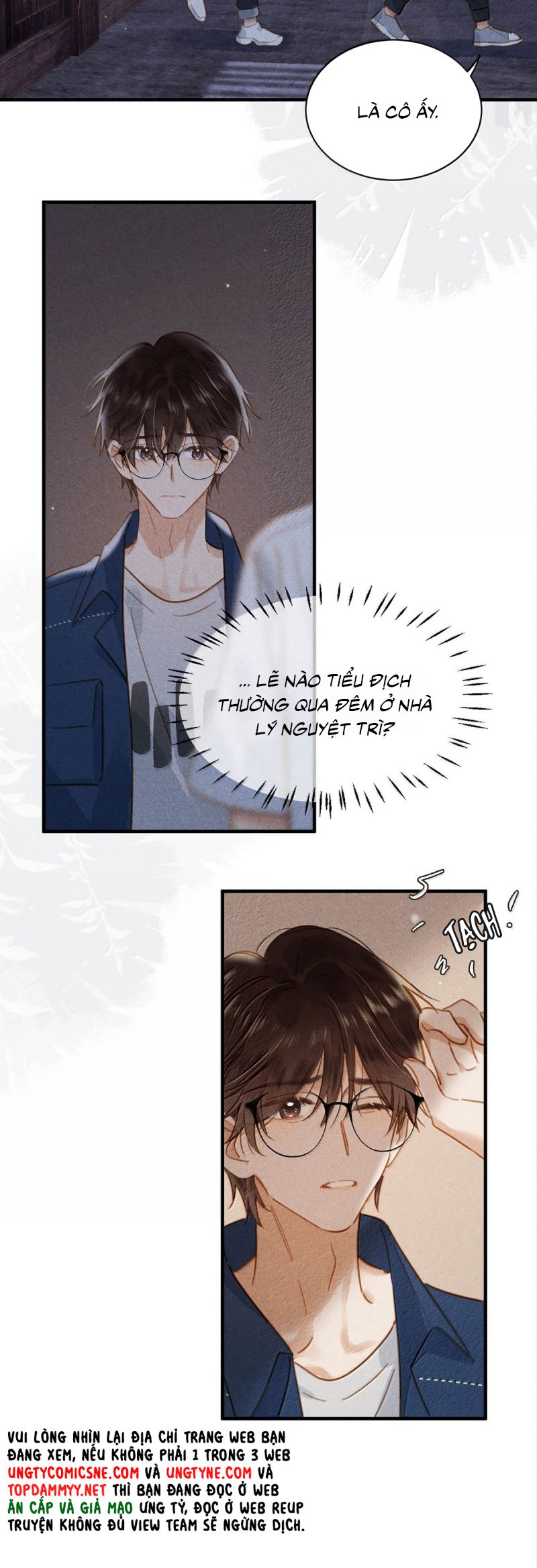 Sở Thiên Dĩ Nam Chap 21 - Next Chap 22