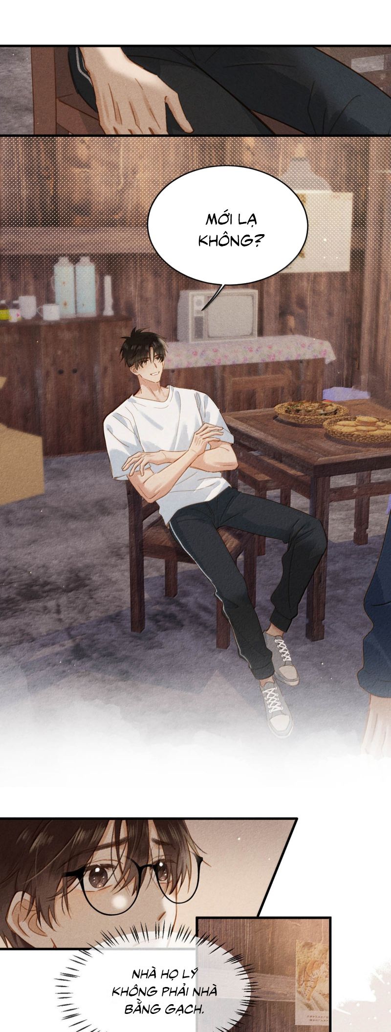 Sở Thiên Dĩ Nam Chap 21 - Next Chap 22