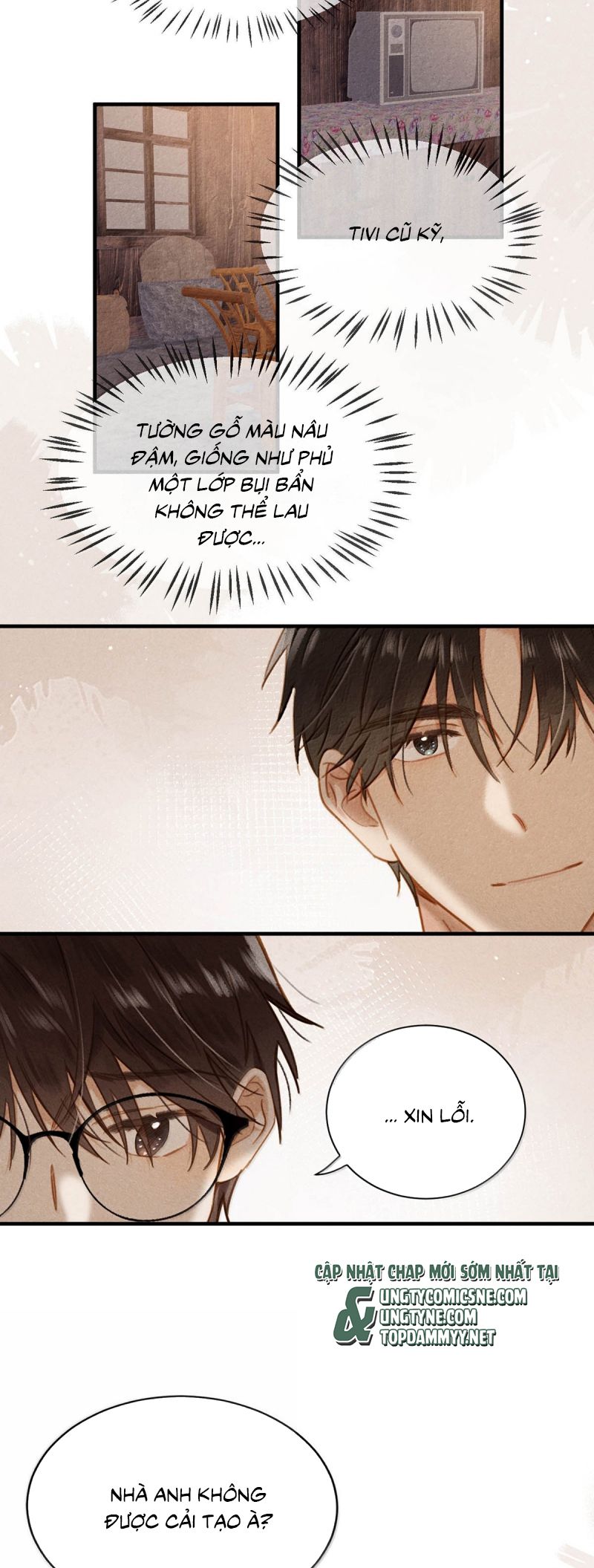Sở Thiên Dĩ Nam Chap 21 - Next Chap 22