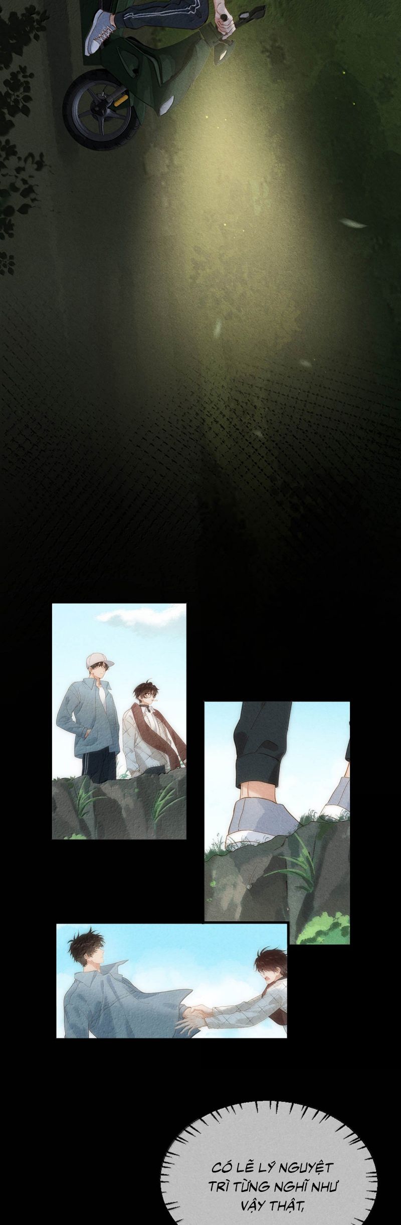 Sở Thiên Dĩ Nam Chap 21 - Next Chap 22