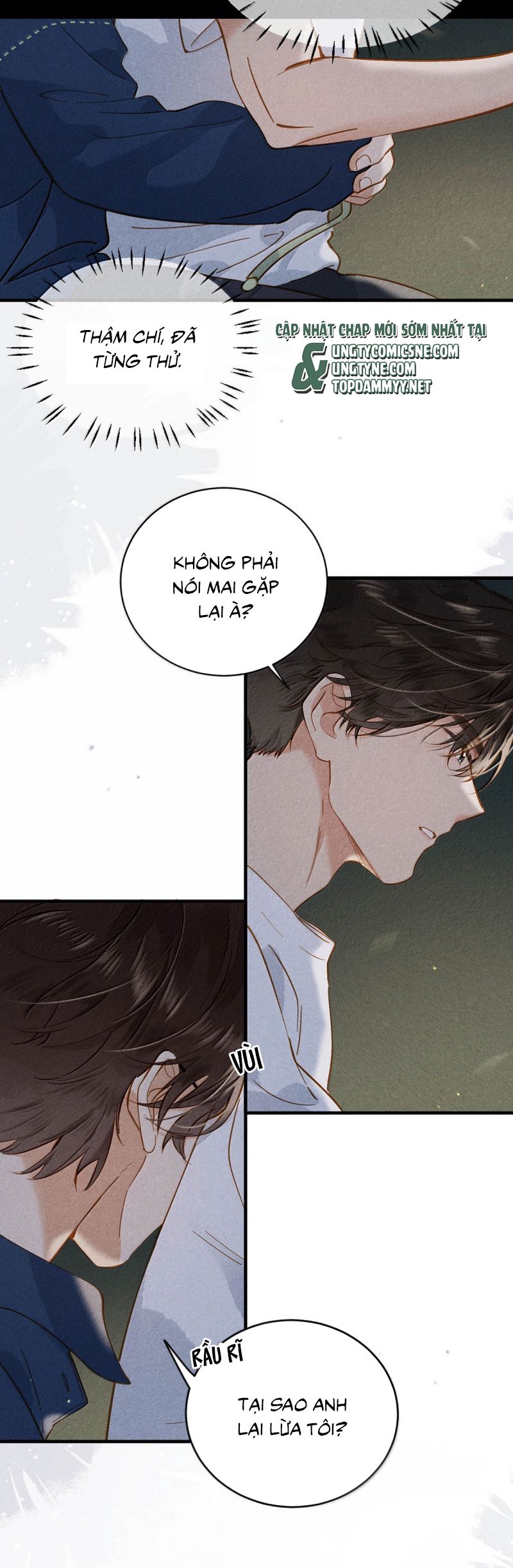 Sở Thiên Dĩ Nam Chap 21 - Next Chap 22