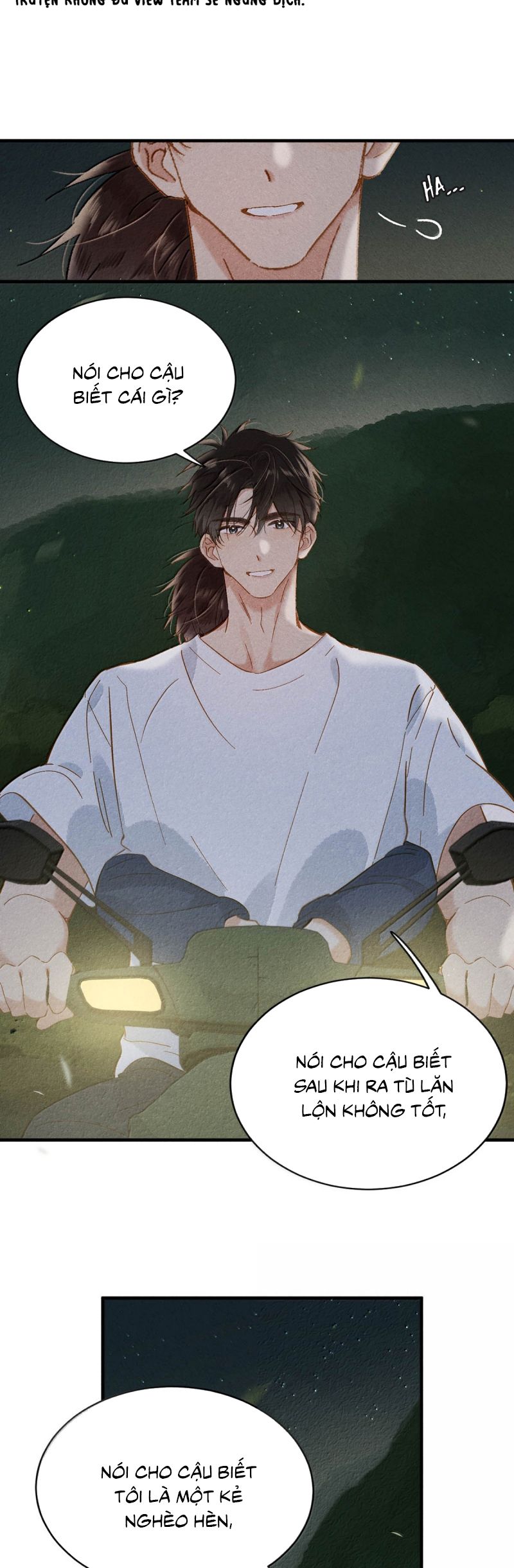 Sở Thiên Dĩ Nam Chap 21 - Next Chap 22