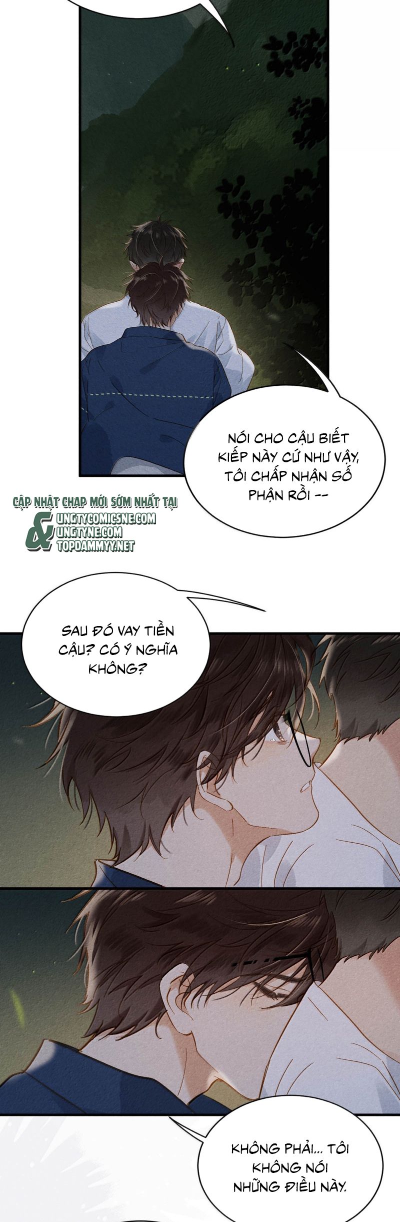 Sở Thiên Dĩ Nam Chap 21 - Next Chap 22