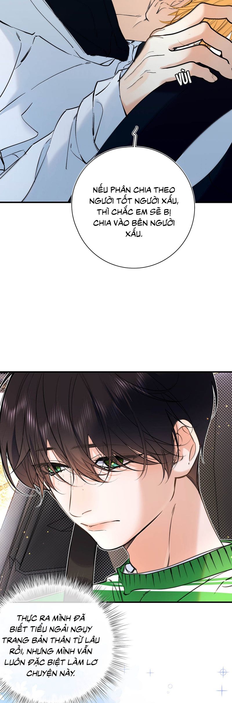 Từ Số Không Bắt Đầu Làm Bạn Trai Chap 61 - Trang 4