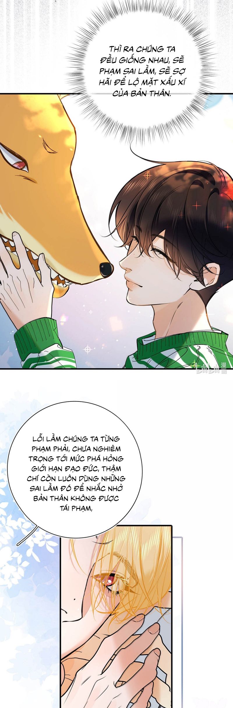 Từ Số Không Bắt Đầu Làm Bạn Trai Chap 61 - Trang 4