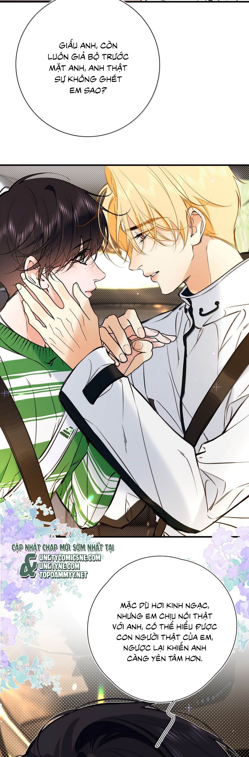 Từ Số Không Bắt Đầu Làm Bạn Trai Chap 61 - Trang 4