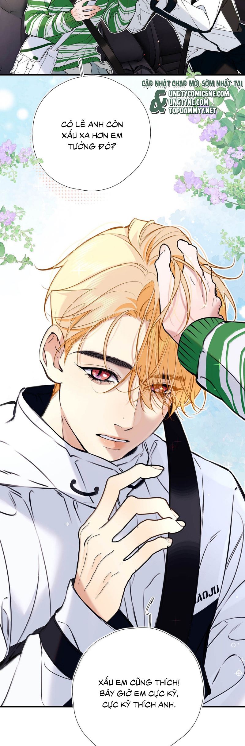 Từ Số Không Bắt Đầu Làm Bạn Trai Chap 61 - Trang 4