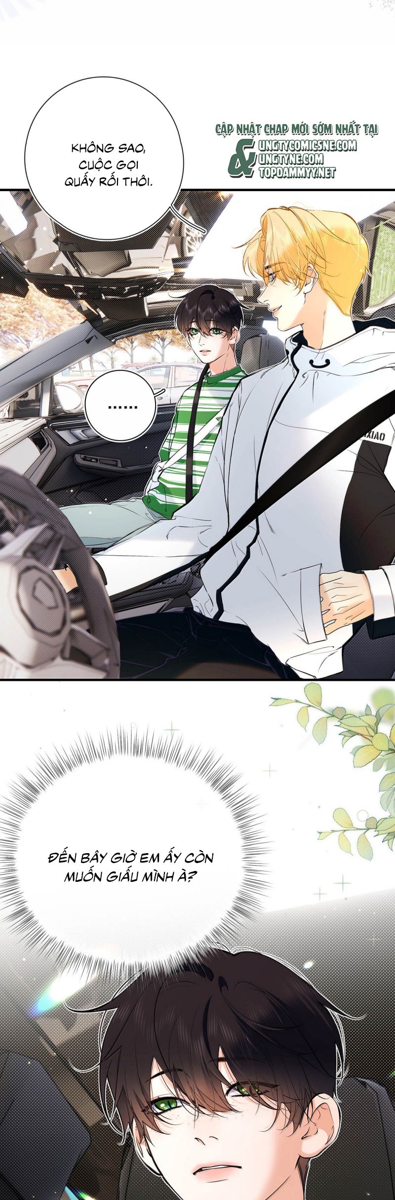 Từ Số Không Bắt Đầu Làm Bạn Trai Chap 61 - Trang 4