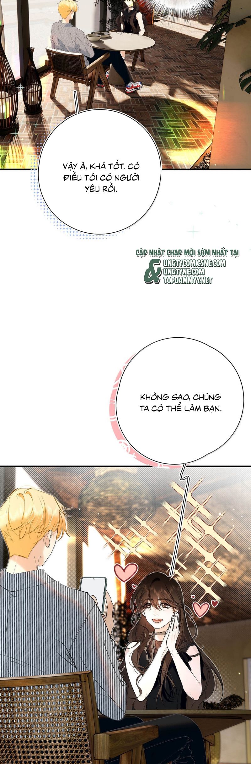 Từ Số Không Bắt Đầu Làm Bạn Trai Chap 61 - Trang 4