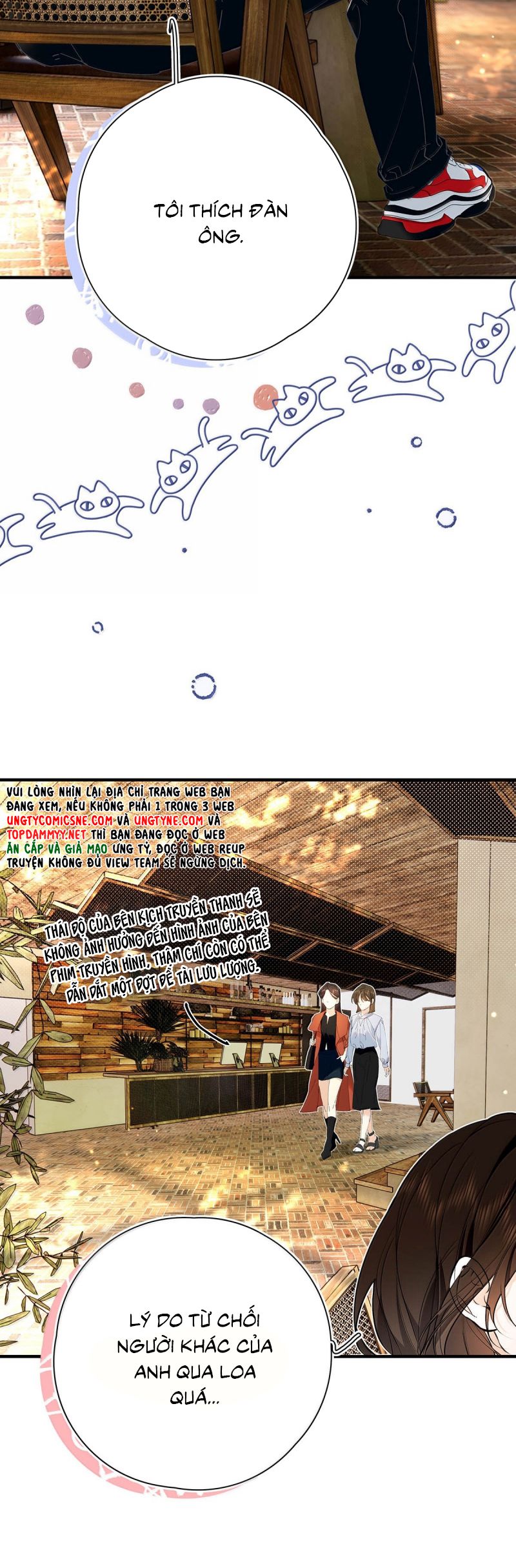 Từ Số Không Bắt Đầu Làm Bạn Trai Chap 61 - Trang 4