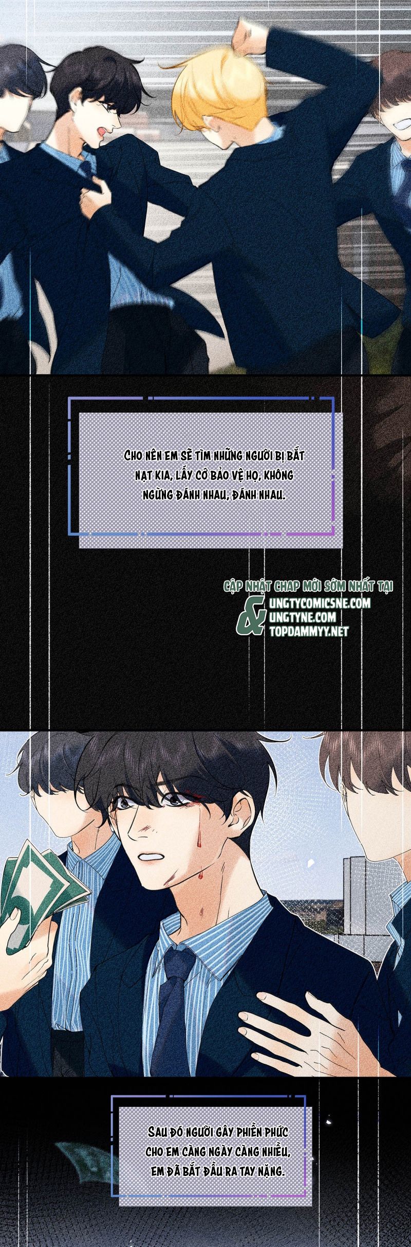 Từ Số Không Bắt Đầu Làm Bạn Trai Chap 61 - Trang 4