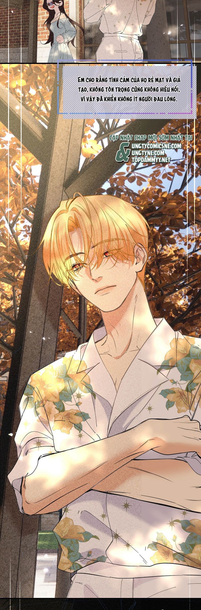 Từ Số Không Bắt Đầu Làm Bạn Trai Chap 61 - Trang 4