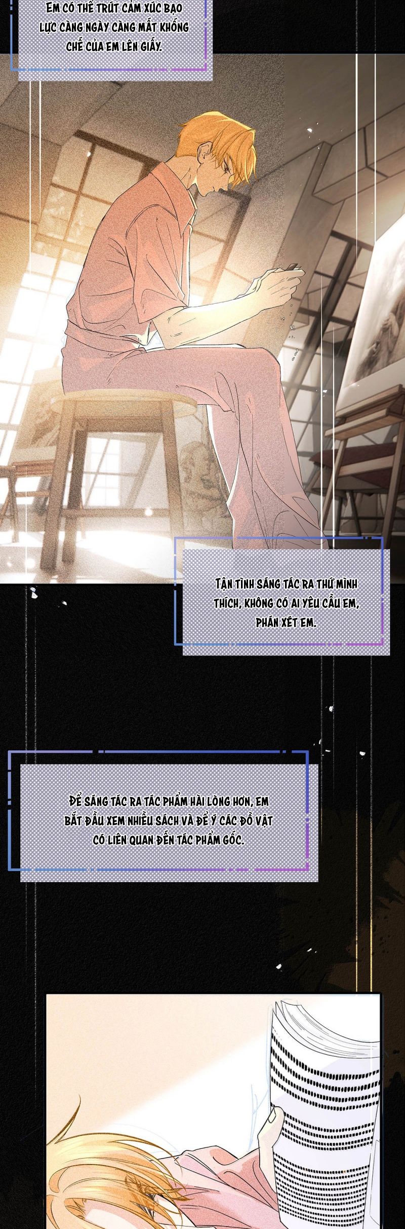 Từ Số Không Bắt Đầu Làm Bạn Trai Chap 61 - Trang 4