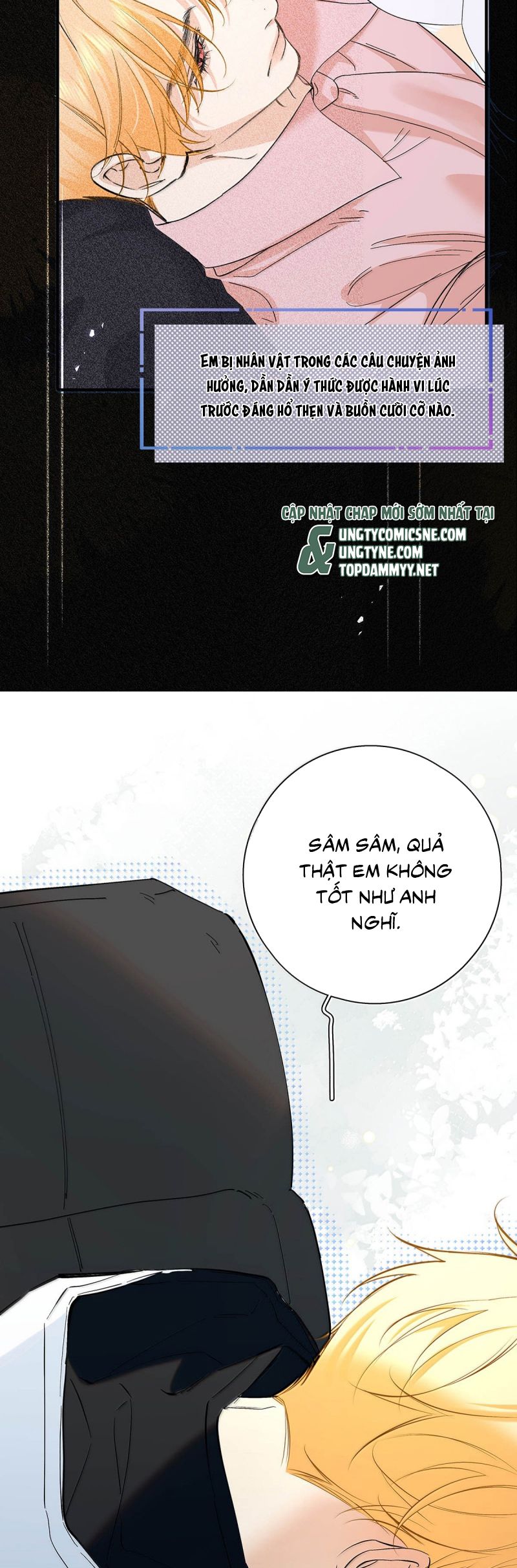 Từ Số Không Bắt Đầu Làm Bạn Trai Chap 61 - Trang 4
