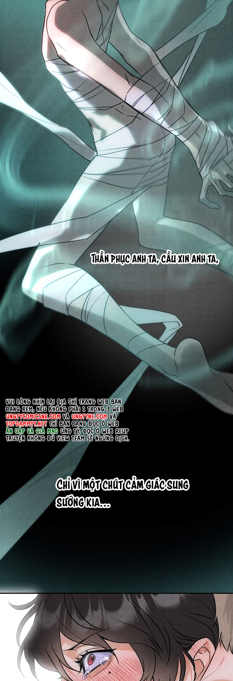 Xuyên Thành Con Ngỗng Vàng Của Đại Lão Alpha Chap 10 - Next Chap 11