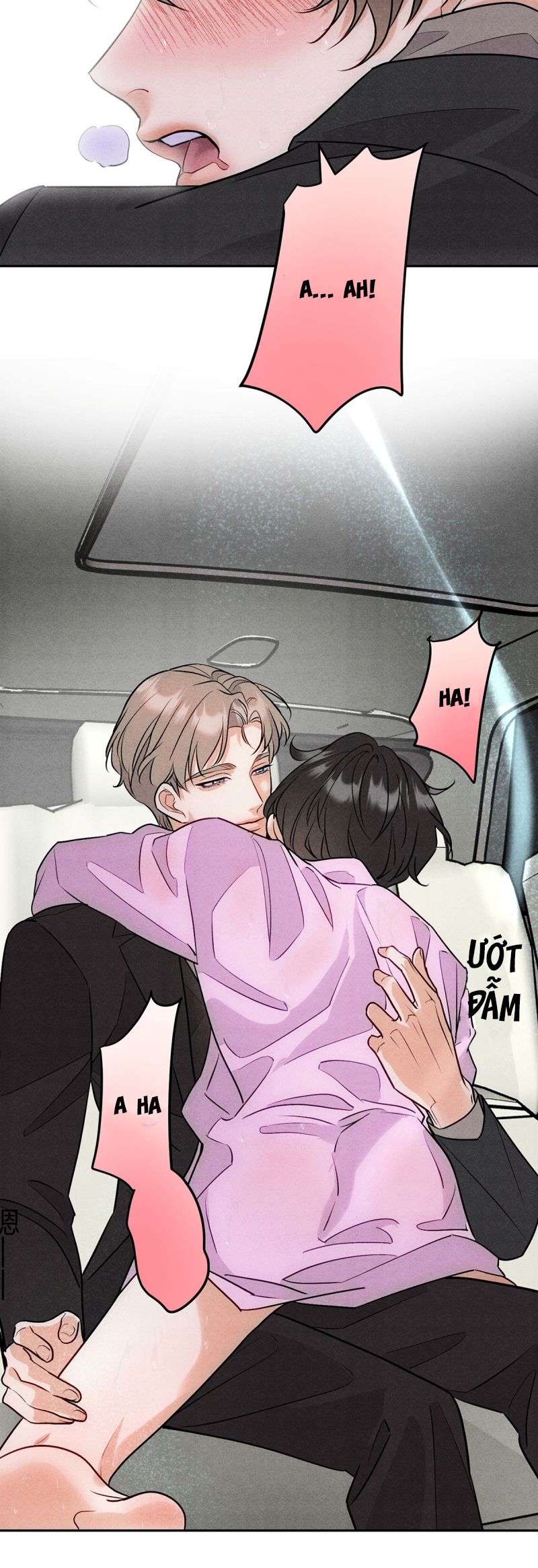 Xuyên Thành Con Ngỗng Vàng Của Đại Lão Alpha Chap 10 - Next Chap 11