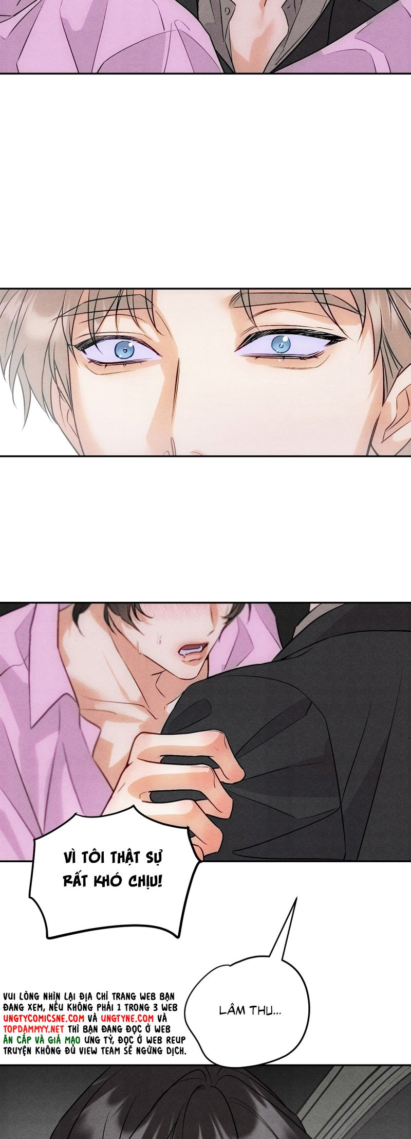 Xuyên Thành Con Ngỗng Vàng Của Đại Lão Alpha Chap 10 - Next Chap 11