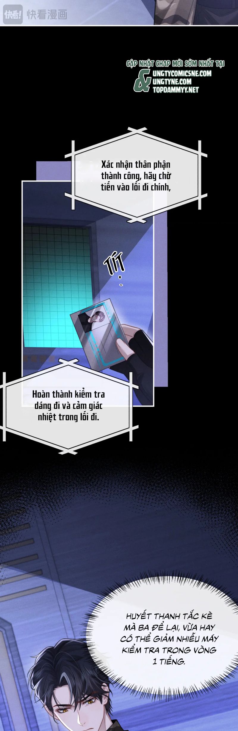 Chấp Sự Thỏ Cụp Tai Chap 165 - Trang 4