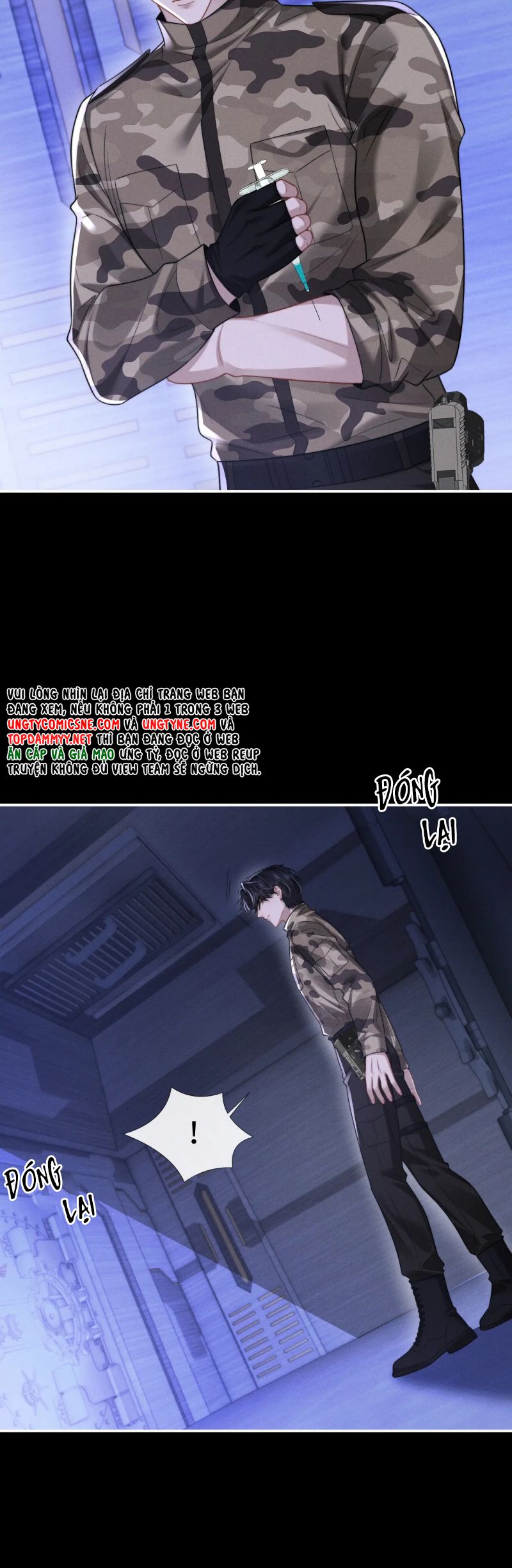 Chấp Sự Thỏ Cụp Tai Chap 165 - Trang 4