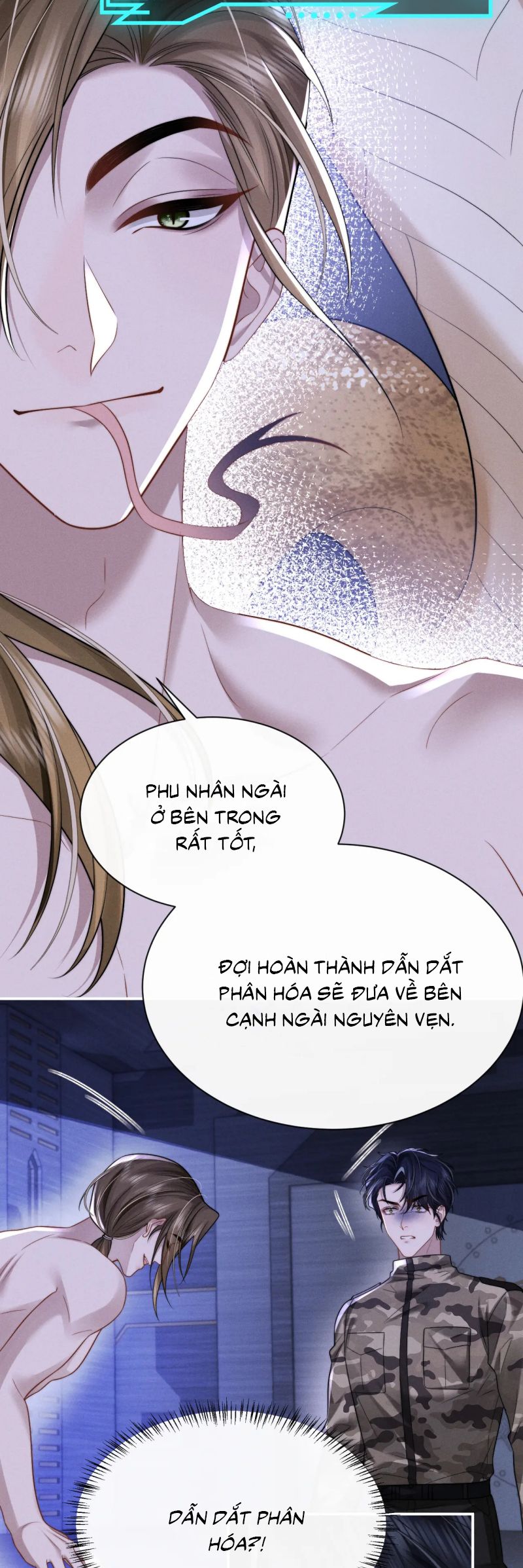 Chấp Sự Thỏ Cụp Tai Chap 165 - Trang 4
