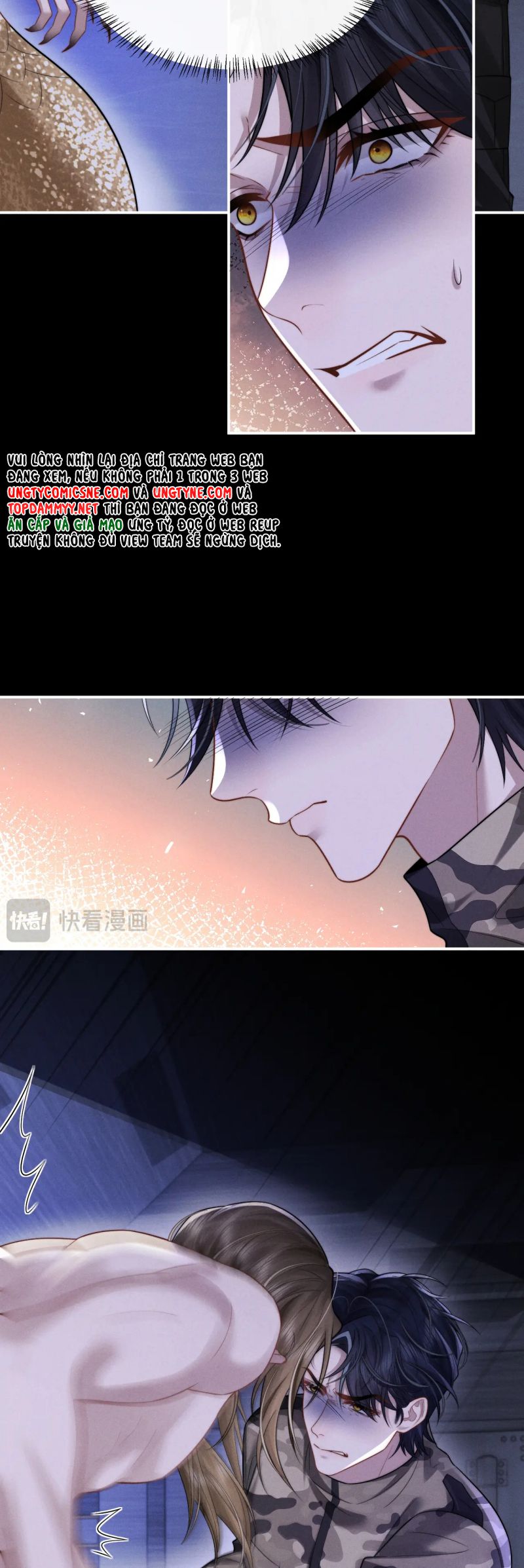 Chấp Sự Thỏ Cụp Tai Chap 165 - Trang 4