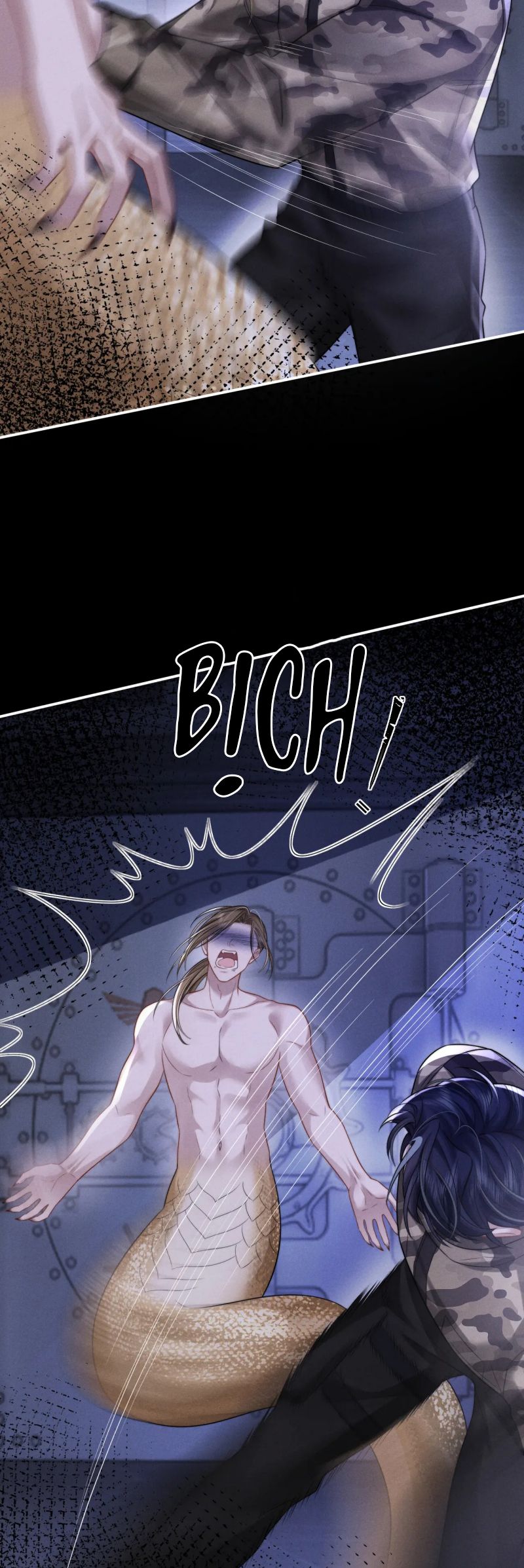 Chấp Sự Thỏ Cụp Tai Chap 165 - Trang 4