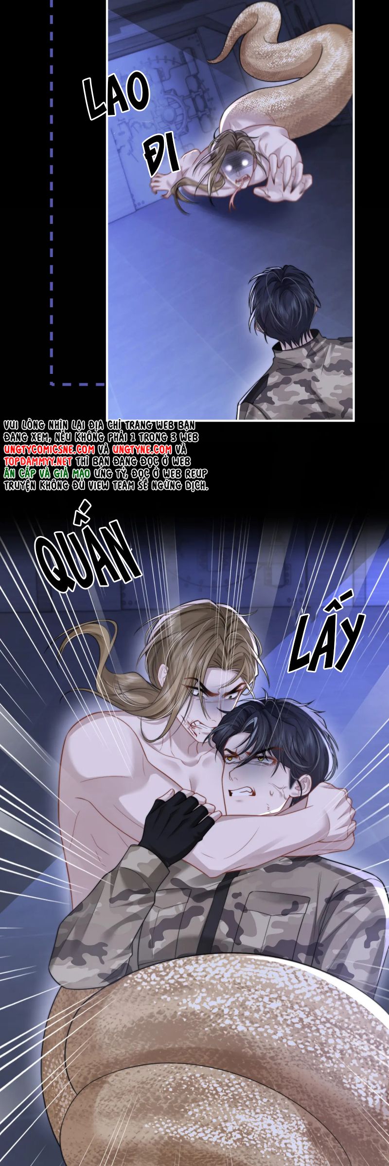 Chấp Sự Thỏ Cụp Tai Chap 165 - Trang 4