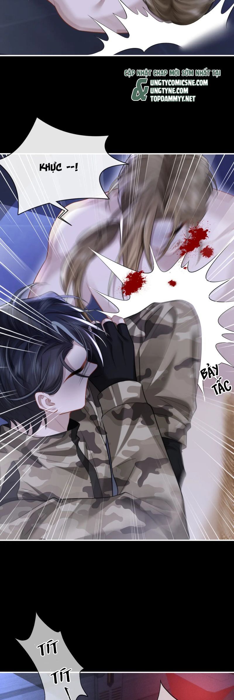 Chấp Sự Thỏ Cụp Tai Chap 165 - Trang 4
