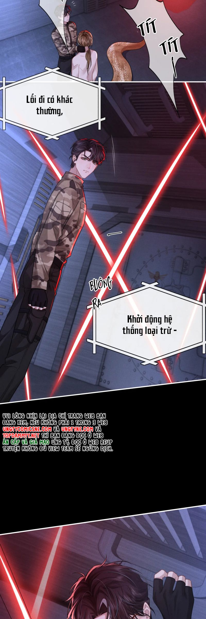 Chấp Sự Thỏ Cụp Tai Chap 165 - Trang 4
