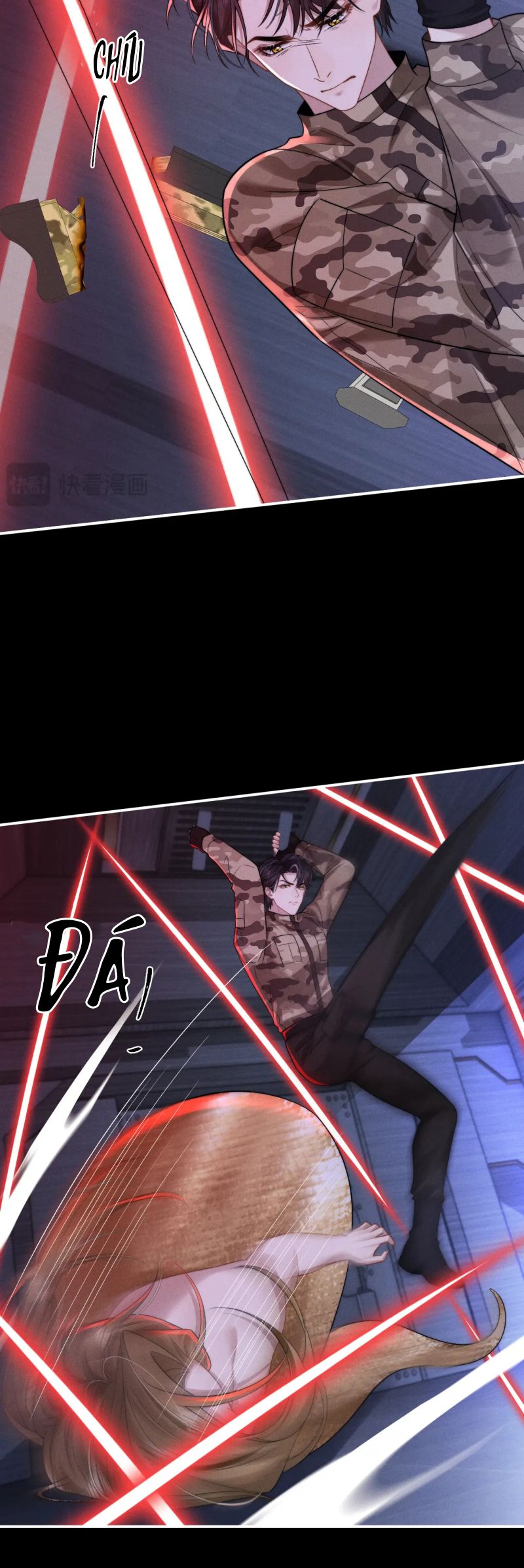 Chấp Sự Thỏ Cụp Tai Chap 165 - Trang 4