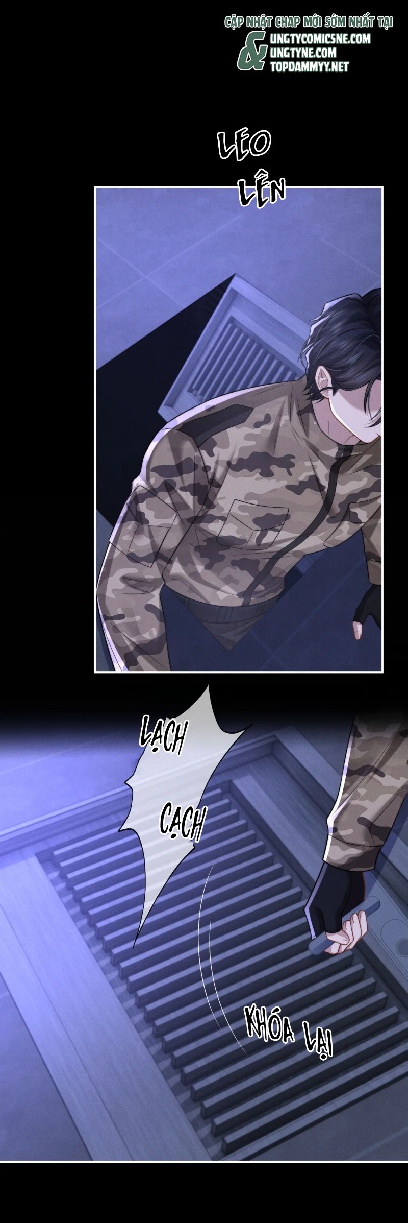 Chấp Sự Thỏ Cụp Tai Chap 165 - Trang 4