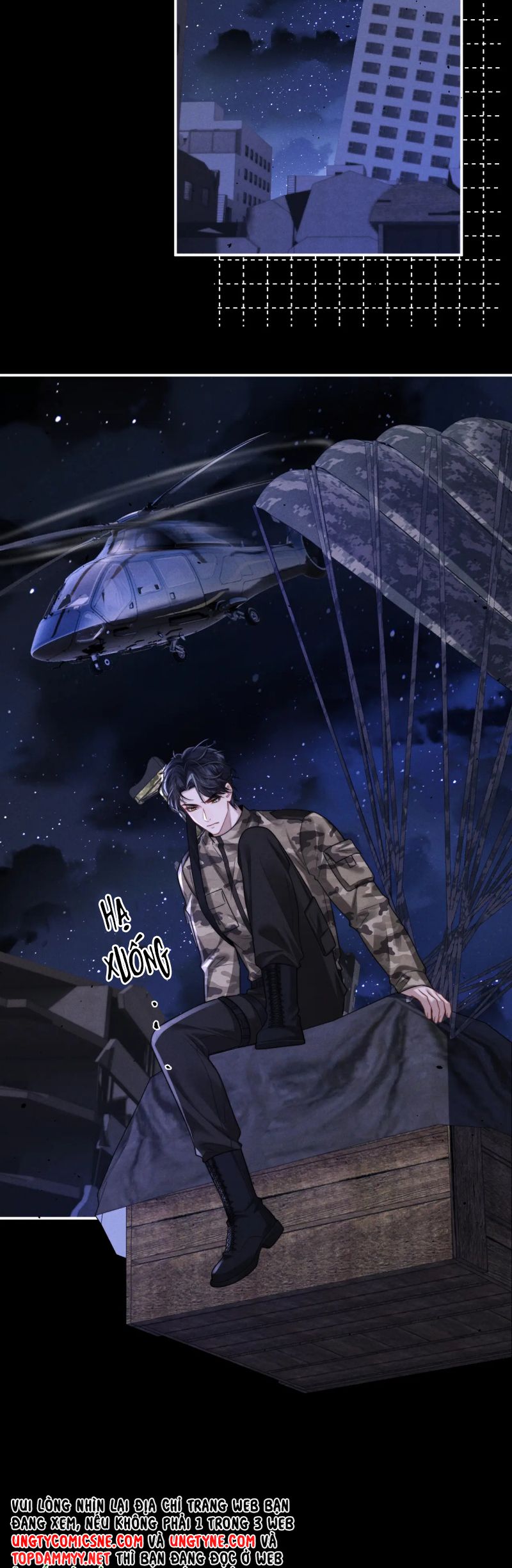 Chấp Sự Thỏ Cụp Tai Chap 165 - Trang 4