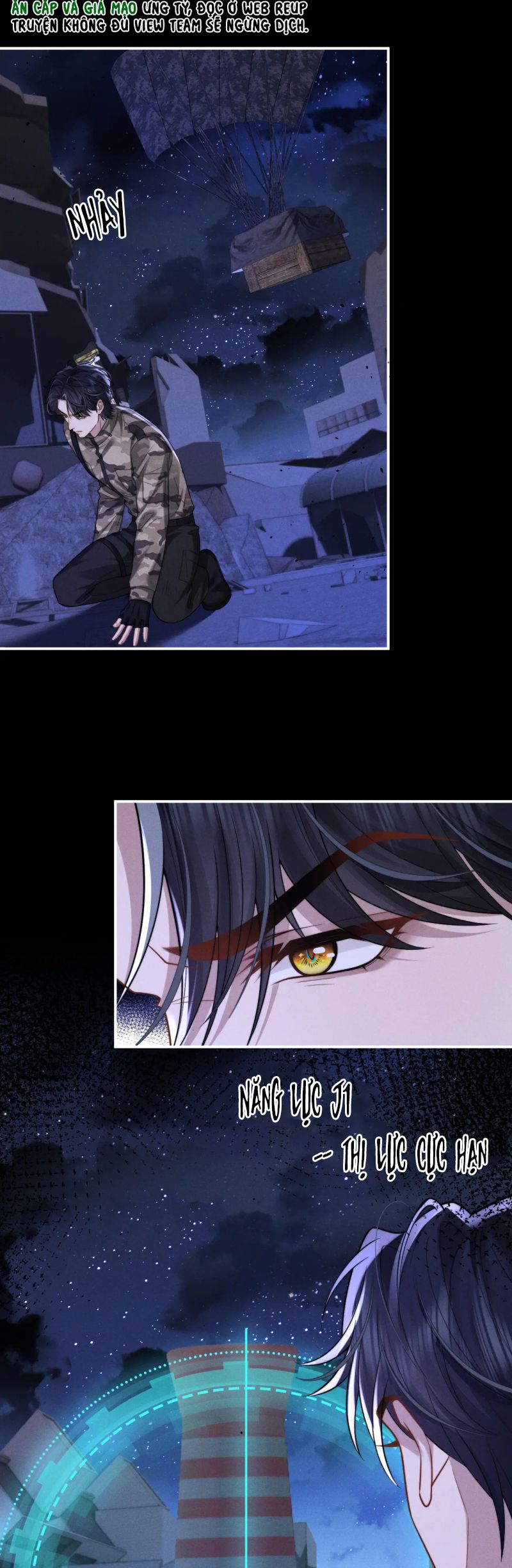 Chấp Sự Thỏ Cụp Tai Chap 165 - Trang 4